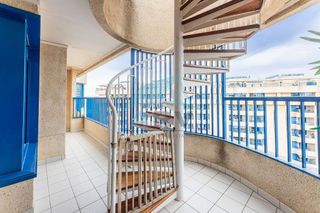 Ático en alquiler en La Patacona en Alboraya