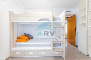 Ático en alquiler en La Patacona en Alboraya