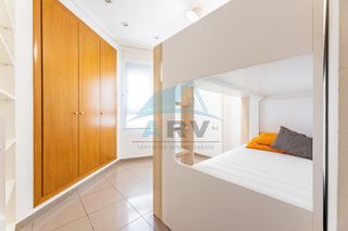 Ático en alquiler en La Patacona en Alboraya