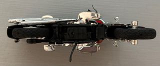 Miniatura Kawasaki Vulcan Classic 1:18