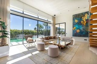 Chalet en alquiler en Sierra Blanca en Marbella