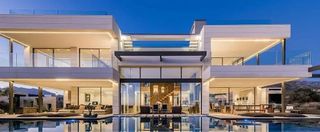 Chalet en alquiler en Sierra Blanca en Marbella