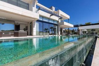 Chalet en alquiler en Sierra Blanca en Marbella