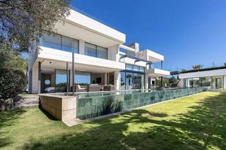 Chalet en alquiler en Sierra Blanca en Marbella