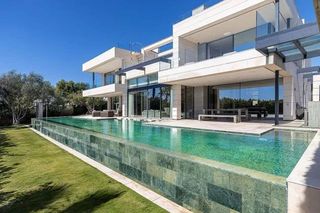 Chalet en alquiler en Sierra Blanca en Marbella