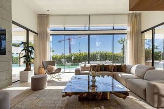 Chalet en alquiler en Sierra Blanca en Marbella