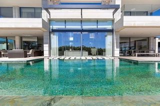 Chalet en alquiler en Sierra Blanca en Marbella