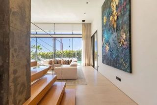 Chalet en alquiler en Sierra Blanca en Marbella