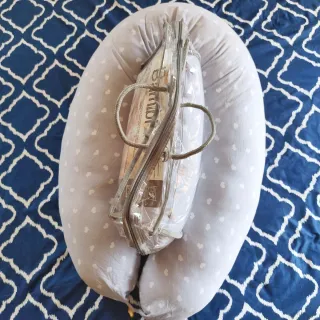 Cojines lactancia y embarazo