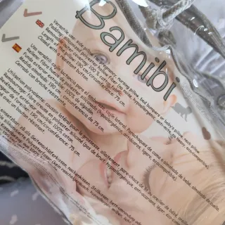 Cojines lactancia y embarazo