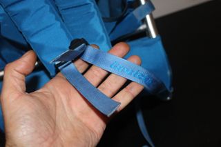 Zaino porta bimbo Invicta vintage anni '80