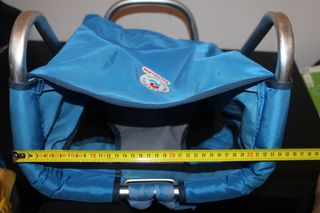 Zaino porta bimbo Invicta vintage anni '80