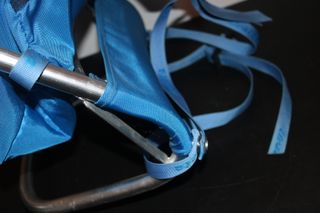 Zaino porta bimbo Invicta vintage anni '80