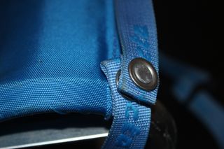 Zaino porta bimbo Invicta vintage anni '80