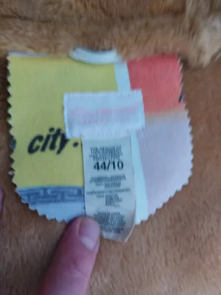 Chaqueta Custo Barcelona