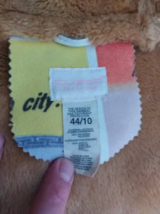 Chaqueta Custo Barcelona