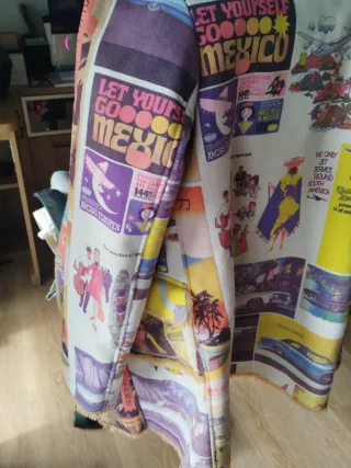 Chaqueta Custo Barcelona