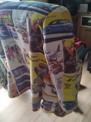 Chaqueta Custo Barcelona