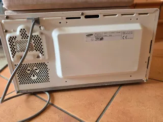 Microondas Samsung M1712N