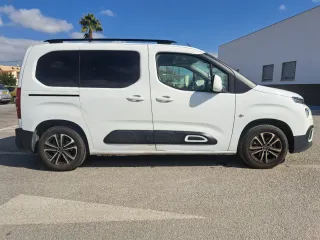 Citroen Berlingo 2018