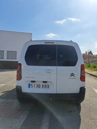 Citroen Berlingo 2018