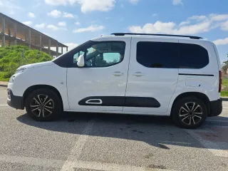 Citroen Berlingo 2018