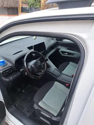 Citroen Berlingo 2018