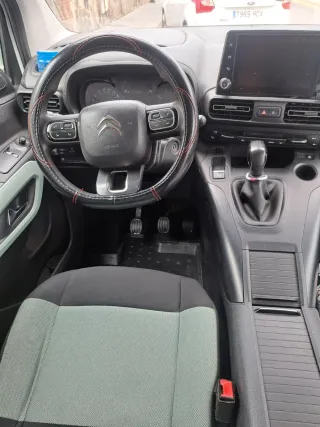 Citroen Berlingo 2018