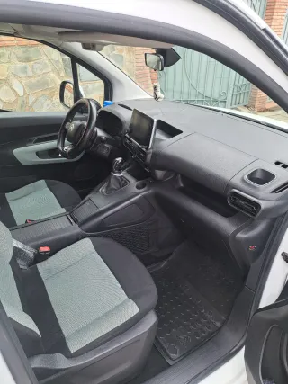 Citroen Berlingo 2018