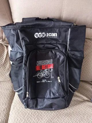 Mochila ICAN Gandia Triatlón Nueva