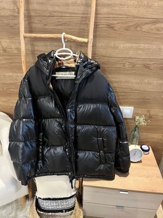 Cazadora Burberry Negra