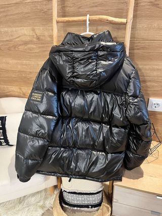 Cazadora Burberry Negra