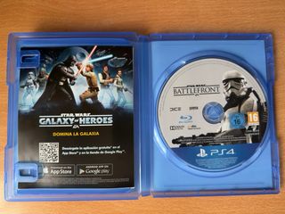 Star Wars Battlefront Ultimate Edition PS4