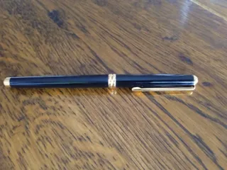 Conjunto bolígrafo y pluma estilográfica Inoxcrom