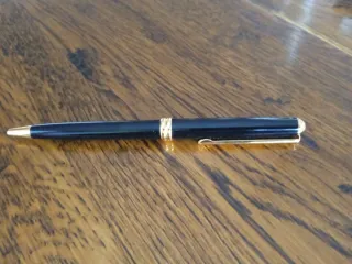 Conjunto bolígrafo y pluma estilográfica Inoxcrom