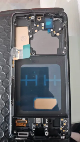 Struttura Samsung Galaxy S21+ 5G