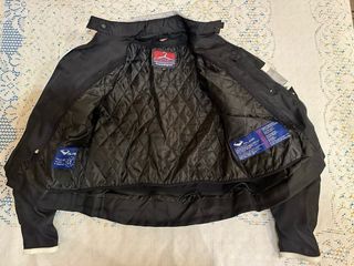 Chaqueta moto Suzuki original nueva con etiquetas