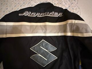 Chaqueta moto Suzuki original nueva con etiquetas