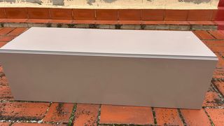 Conjunto de muebles de salón