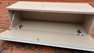 Conjunto de muebles de salón