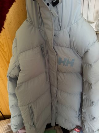 Abrigo Helly Hansen Azul