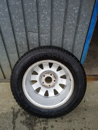 Rueda 195/65 R 15 91H