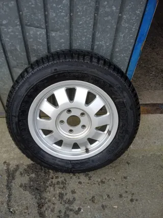 Rueda 195/65 R 15 91H