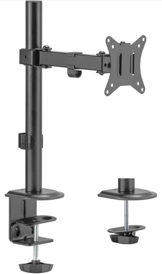 Soporte Monitor Negro