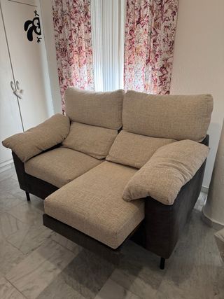 Sofá Doble