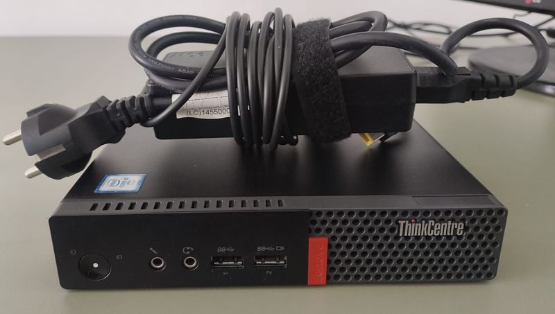 Lenovo ThinkCentre M910q Mini PC