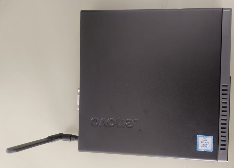 Lenovo ThinkCentre M910q Mini PC afbeelding 6