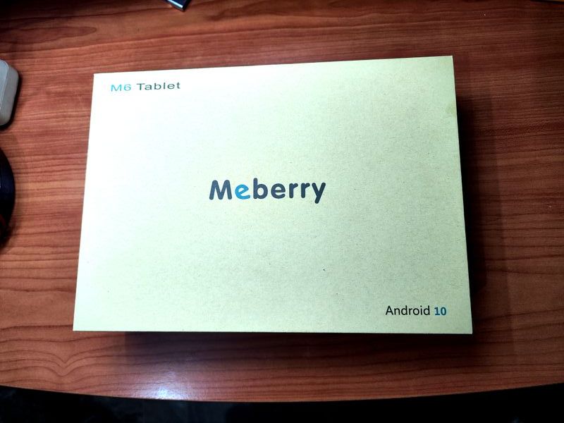 Tablet Meberry M6 10 64GB ¡COMO NUEVA + FUNDA! afbeelding 6