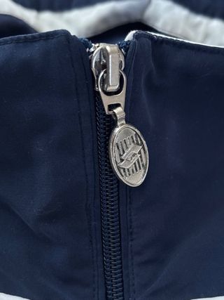 Chándal Lotto Vintage Talla L (Chaqueta+Pantalón)