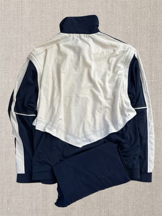 Chándal Lotto Vintage Talla L (Chaqueta+Pantalón)